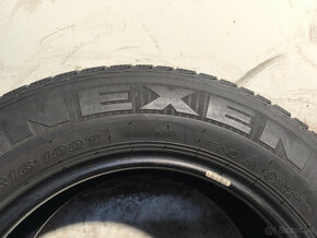 215/70 R16 Zimné pneumatiky Nexen Winguard 2 kusy - 5