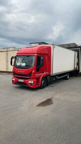 IVECO EuroCargo 120-220 + CARRIER - 5