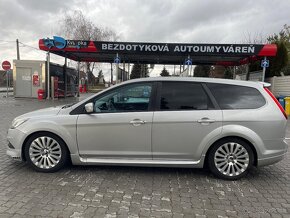 Ford Focus 2.0 benzin LPG titanium r.v 2009 - 5