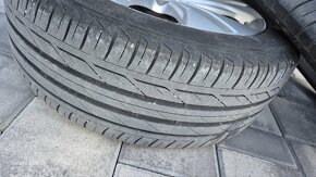 Disky + 2 sady pneu , BMW X1 225/50R18 - 5