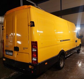 Predám Iveco Daily 35C15 - 5