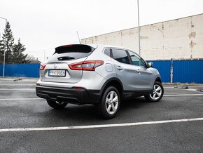 Nissan Qashqai , 1. Majiteľ , Sk pôvod - 5