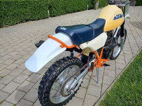 KTM GS 500 Rotax - 5