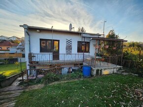 RD s rovnou strechou po čiastočnej rek., poz.430 m2, Bojná. - 5