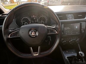 Škoda Octavia RS 2016 - 5