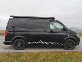 VW T5 2.5 tdi AXD 96kw 2005 - 5