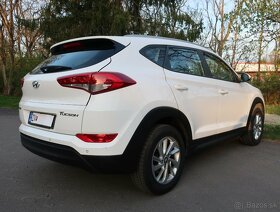 Predám zánovný Hyundai Tucson 2017 CRDi diesel, MOŽNÁ VÝMENA - 5