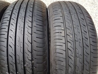 215/50 r18 letné pneumatiky 4ks Giti DOT2023 - 5