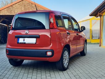 Fiat Panda 1.2benzin-lpg od výroby SK - 5