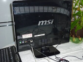 Predám starší PC AIO MSI - 5