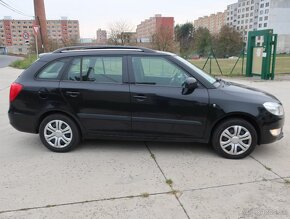 Odstúpim leasing na Škodu Fabia II benzín TSi, bohatá výbava - 5