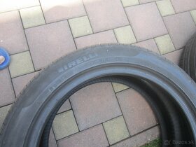 225/50R18 95W RFT let. pneu Pirelli P7 - 2ks - 5