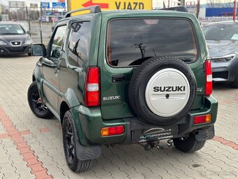 Suzuki Jimny 4x4, 79500km - 5