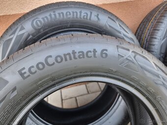 pneu 16" 215/60R16 CONTINENTAL letné NEW dot2023 - 5