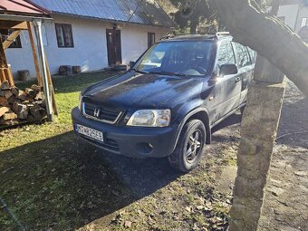 Honda crv - 5