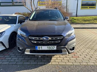 Subaru Outback 2.5 4WD Comfort Kůže Kamera 44t km - 5