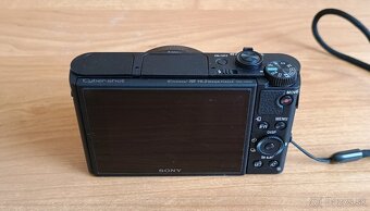 Sony Cyber-shot DSC-HX99 - 5