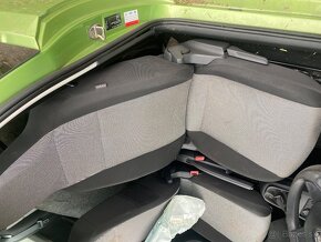 Škoda Citigo, VW UP, Seat Mii 1.0MPi 5st. Manuál - 5