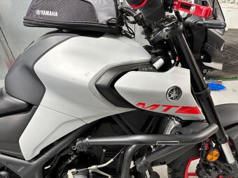 Yamaha MT 03 Rezervovane - 5