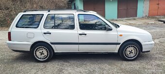 Volkswagen Golf mk3 1.9TD Variant - 5