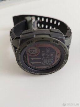 Garmin instinct solar mil-std-810g - 5