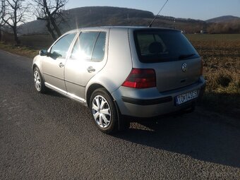 VW GOLF 1.9 TDi 66KW EDICIA OCEAN TOP STAV - 5