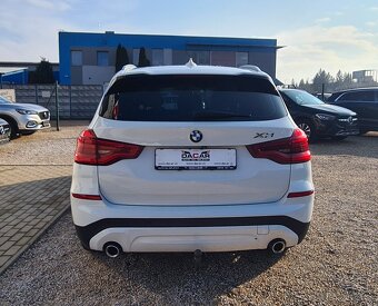 BMW X3 XDRIVE 2.0D A/T / MOŽNÝ ODPOČET DPH - 5