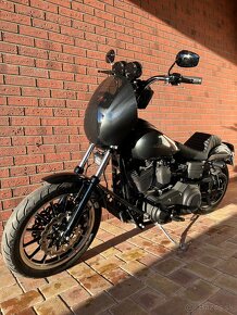 Harley-Davidson Dyna FXDX Super Glide Sport Club Style - 5