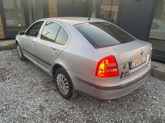 Škoda Octavia 2 1.9TDI 77kw Sedan - 5