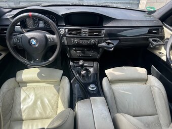 ROZPREDÁM BMW E91 330d 170kw 2007 ///M - 5