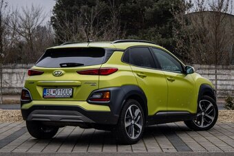 Hyundai Kona 1.6 T-GDi Style 4WD A/T - 5