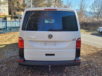 Volkswagen T6 Transporter, 4x4, 4Motion, 110kW DSG, - 5