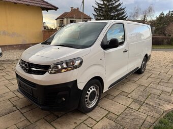 Opel Vivaro C, 2.0 CDTi, diesel, rok 2020 - 5