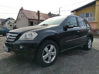 Mercedes ML 320cdi w164 - 5