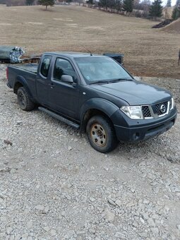 Nissan Navara d40 128kw - 5