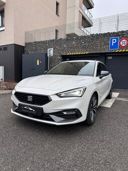 Seat Leon FR Combi 2021 1.5 TSI - 5