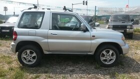 Mitsubishi Pajero Pinin 1.8 Francuzsko rok 2005 4x4 benzin - 5