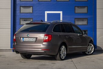 Škoda Superb Combi 1.8 TSI 4x4 Elegance - 5