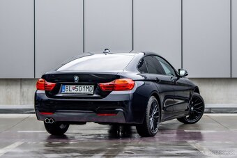 BMW Rad 4 Gran Coupé 420d xDrive M Sport A/T - 5