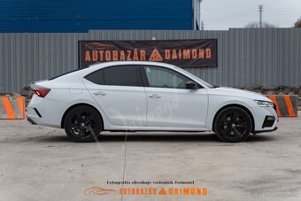 Škoda Octavia VRS4  1.4 TSI iV DSG 2021 - 5