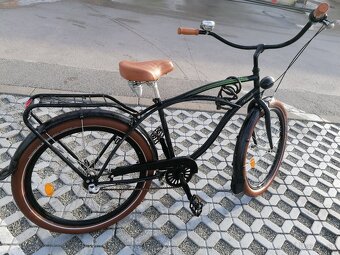 Kenzel - Retro bicykel 26 - 5