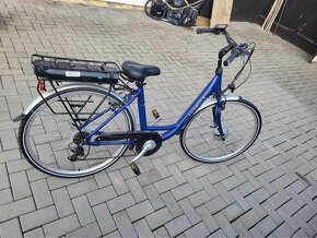 Elektrický bicykel - 5