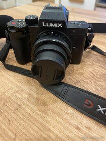 Panasonic Panasonic Lumix DC-G100V s príslušenstvom - 5