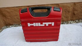 AKU S PŘÍKLEPEM HILTI SF 6H-A22 - 5