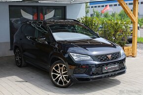 Cupra Ateca 300 2.0 TSI 4Drive DSG - 5