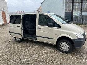 Mercedes Benz Vito 4x4 - 5