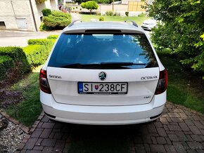 Škoda Octavia III facelift
, možný odpočet DPH - 5