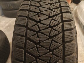 225/55 R18 Bridgestone - zimné pneumatiky - 5