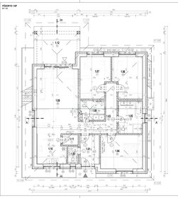 PREDAJ NOVOSTAVBA v Žabokreky n/N. pozem 602m² - 5