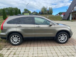 Honda CR-V 2.2 diesel Bez DPF 4x4 N22A2 HONDA CRV - 5